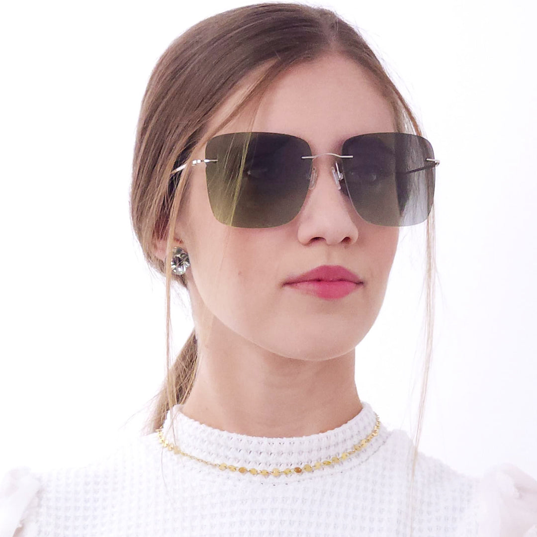 Óculos De Sol Healey Euglasses - Sua Ótica Pessoal Online