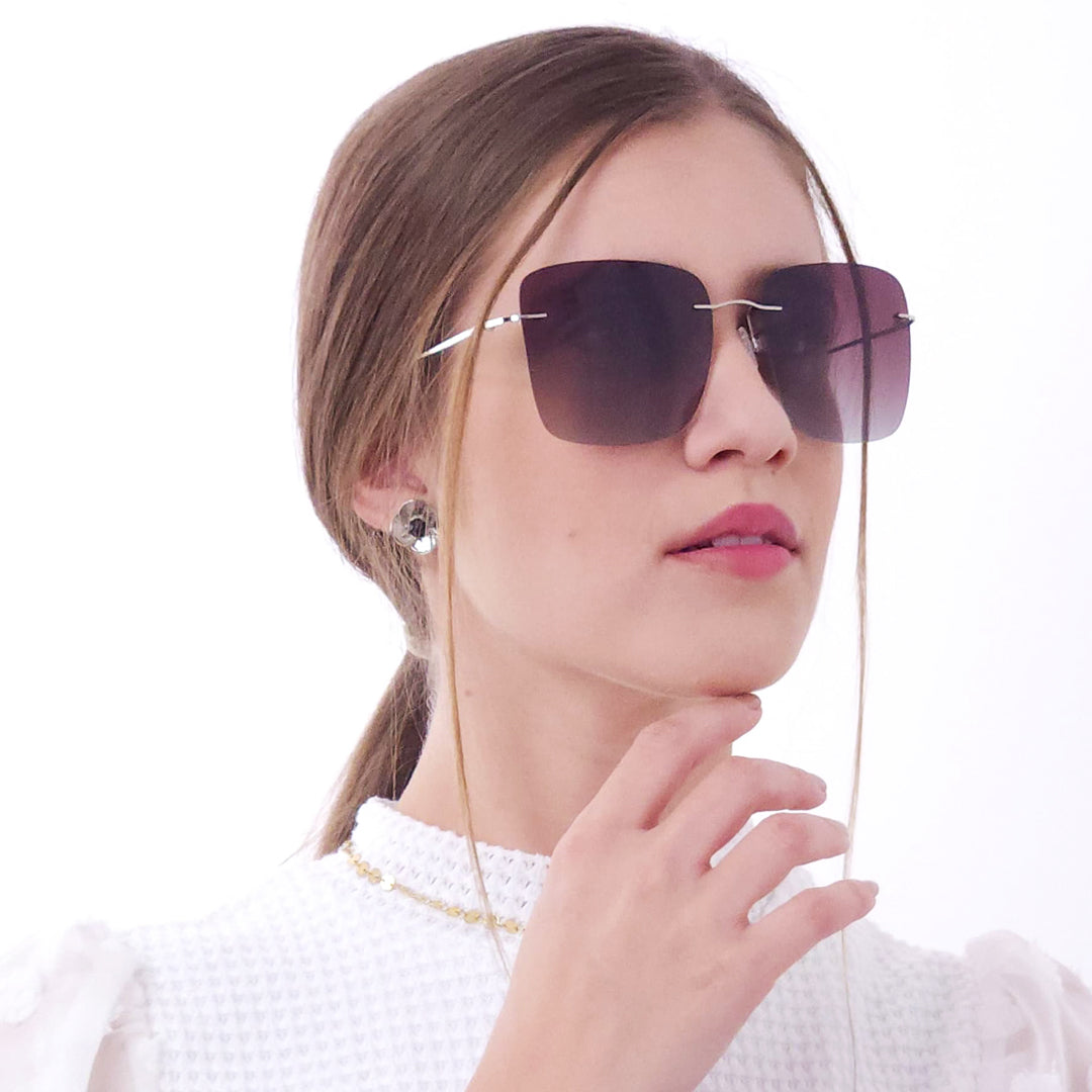 Óculos De Sol Healey Euglasses - Sua Ótica Pessoal Online