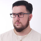 Óculos Clipon Bertone (1 Lente) Euglasses - Sua Ótica Pessoal Online