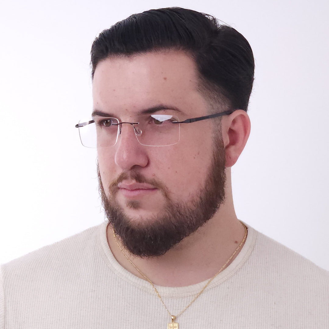 Óculos de Grau Romeo Euglasses - Sua Ótica Pessoal Online