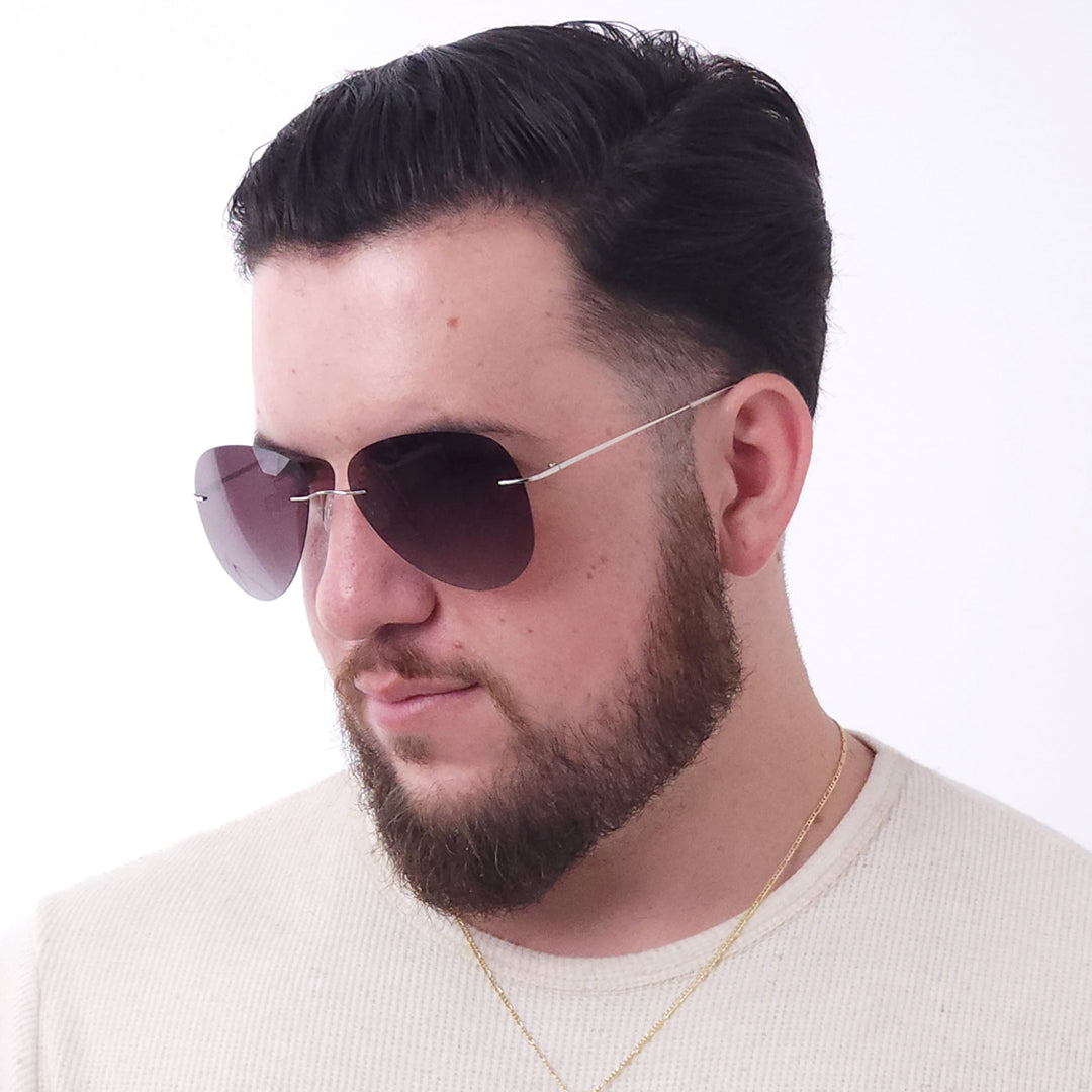 Óculos De Sol Firenza Euglasses - Sua Ótica Pessoal Online