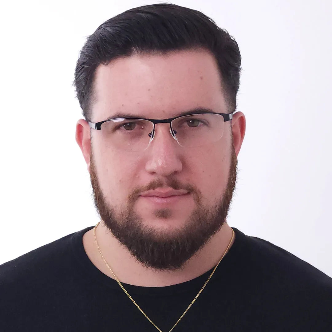 Óculos de Grau Numbray Euglasses - Sua Ótica Pessoal Online