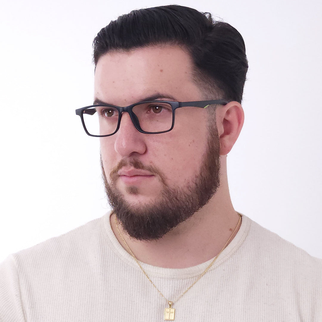 Óculos Clipon Bertone (1 Lente) Euglasses - Sua Ótica Pessoal Online