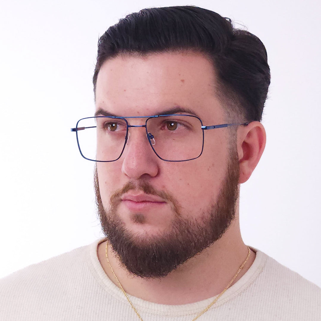 Óculos de Grau Maverick Euglasses - Sua Ótica Pessoal Online