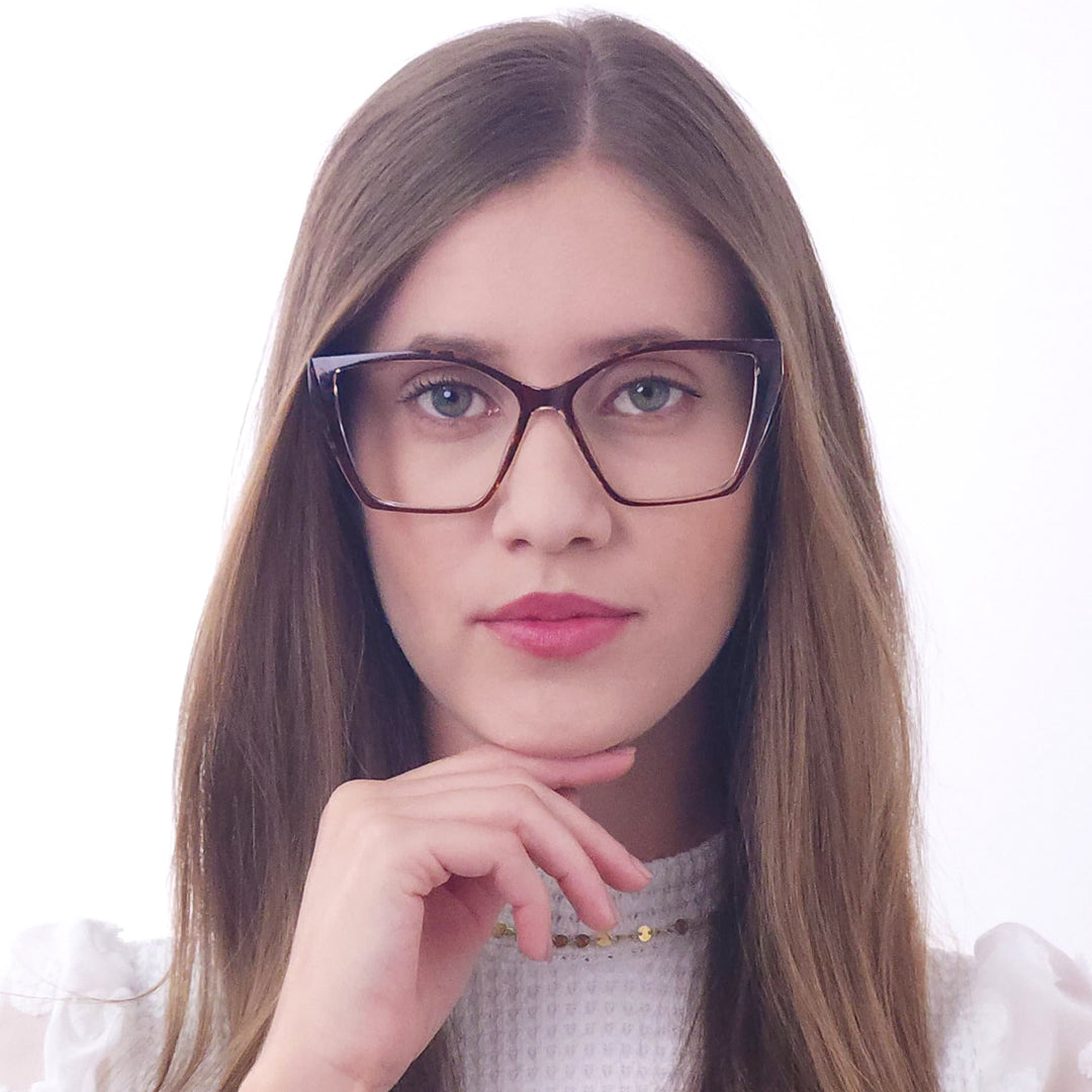 Óculos de Grau Metropolitan Euglasses - Sua Ótica Pessoal Online