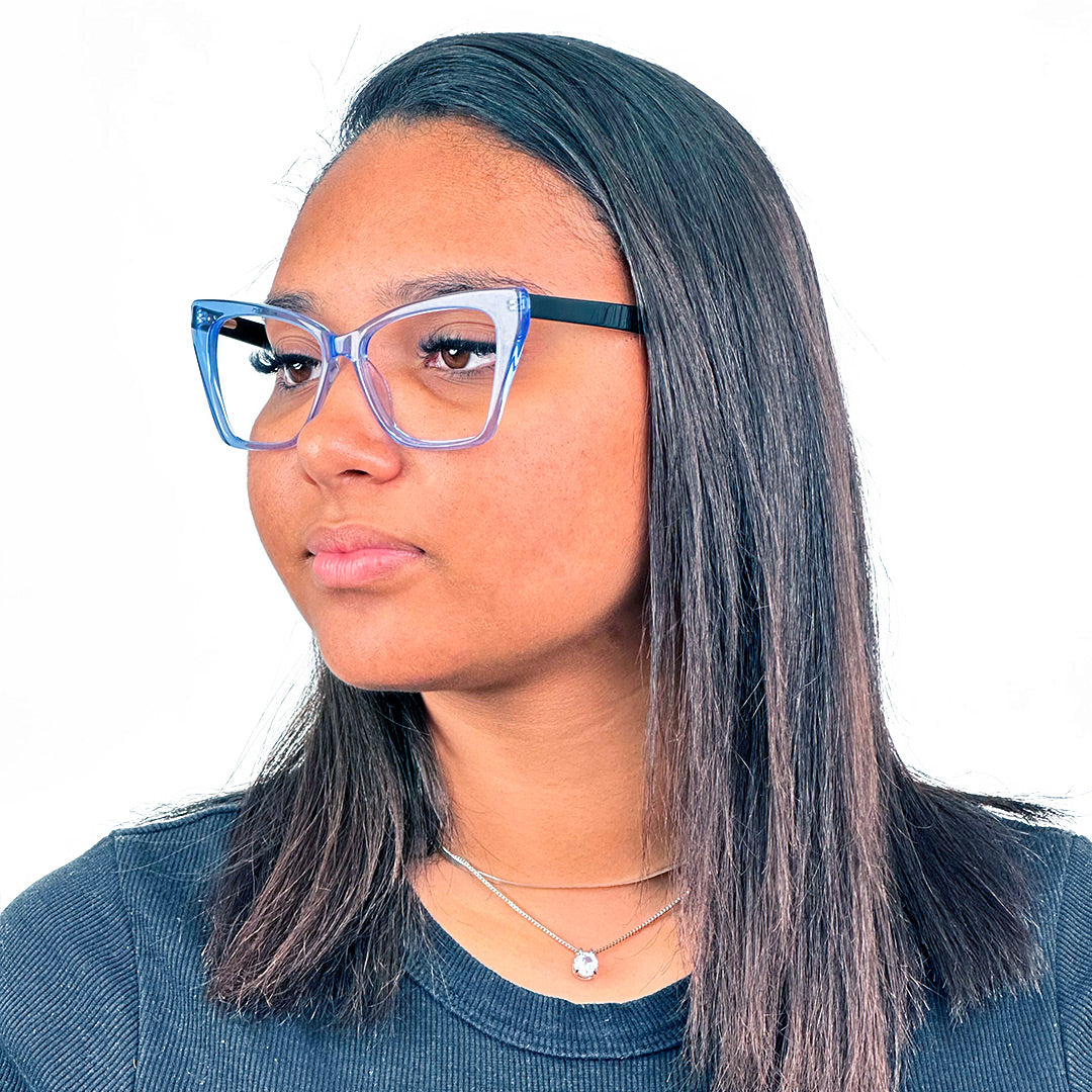 Óculos de Grau Felicity Euglasses - Sua Ótica Pessoal Online