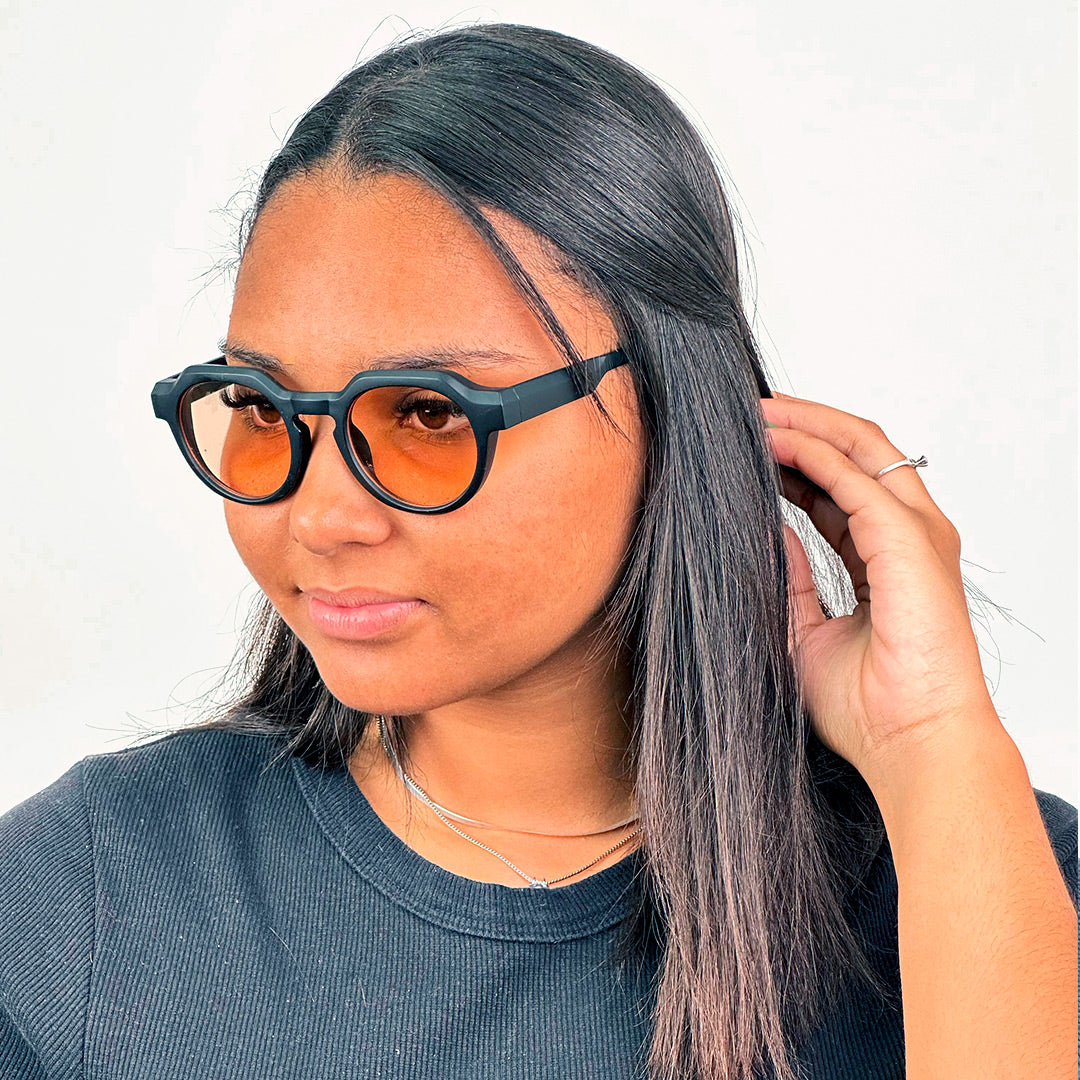 Óculos de Sol Hazel Euglasses - Sua Ótica Pessoal Online