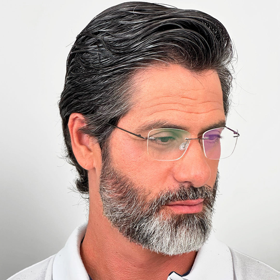 Óculos de Grau Johny Euglasses - Sua Ótica Pessoal Online