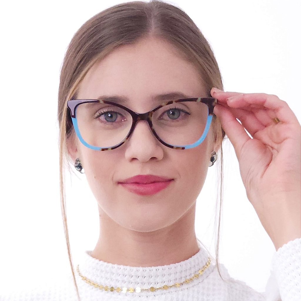 Óculos de Grau Airflow Euglasses - Sua Ótica Pessoal Online