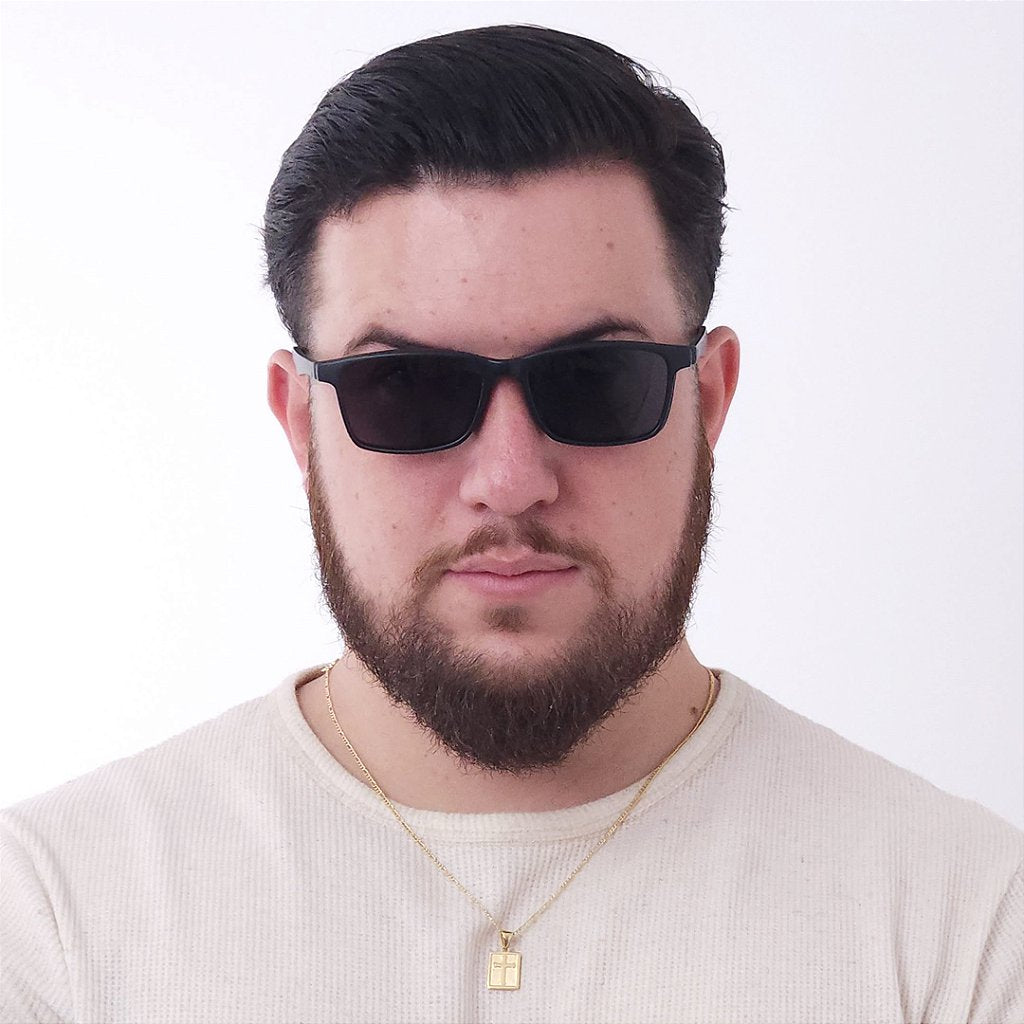 Óculos Clipon Bertone (1 Lente) Euglasses - Sua Ótica Pessoal Online