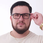Óculos de Grau Hussarya Euglasses - Sua Ótica Pessoal Online