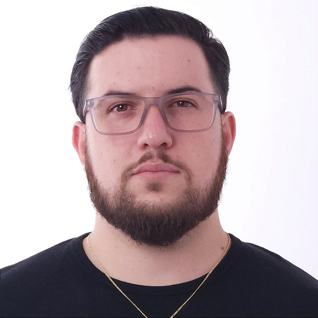 Óculos de Grau Chrysler Euglasses - Sua Ótica Pessoal Online