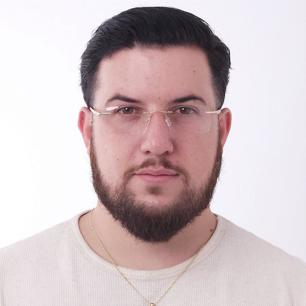 Óculos de Grau Romeo Euglasses - Sua Ótica Pessoal Online
