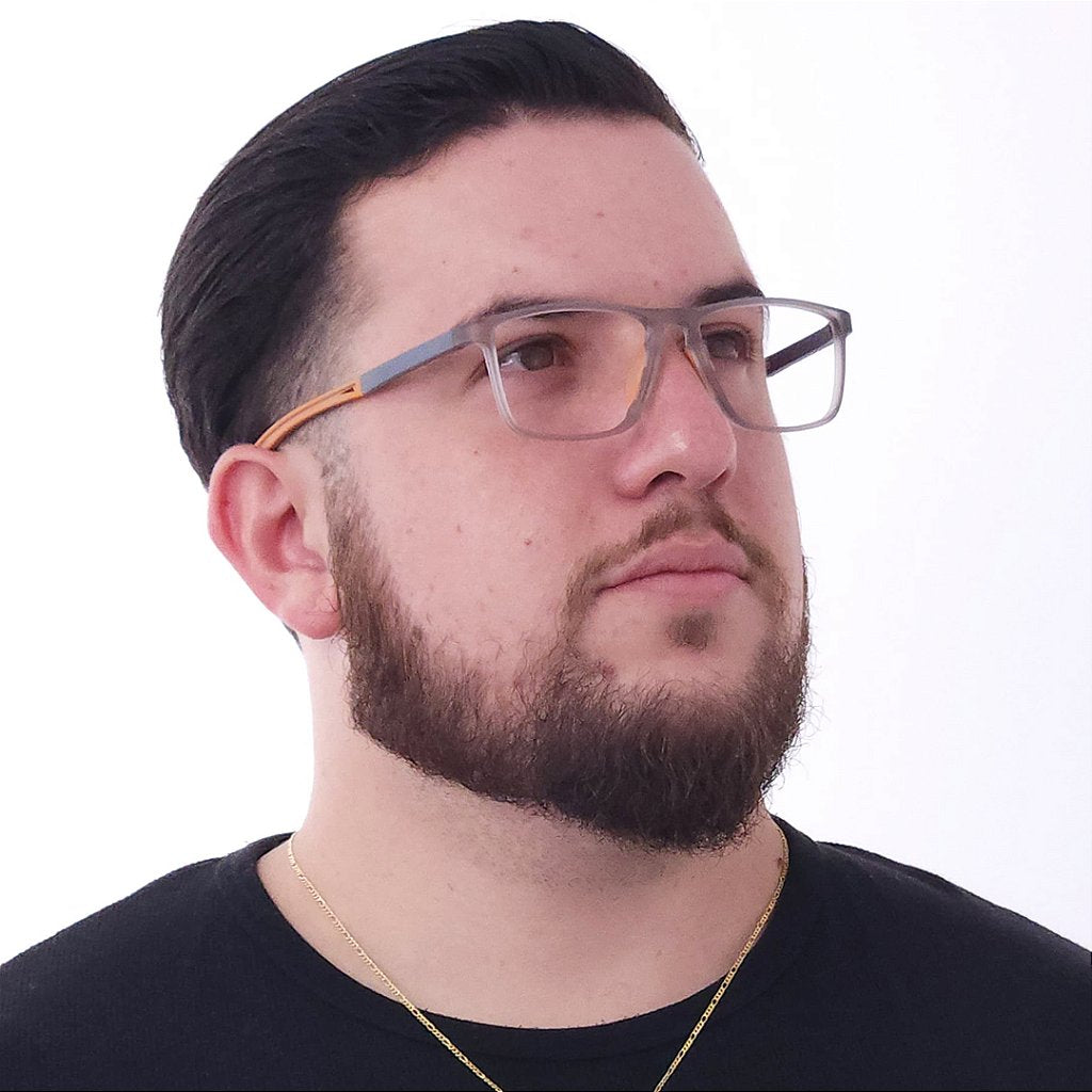 Óculos de Grau Defender Euglasses - Sua Ótica Pessoal Online