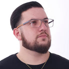 Óculos de Grau Defender Euglasses - Sua Ótica Pessoal Online