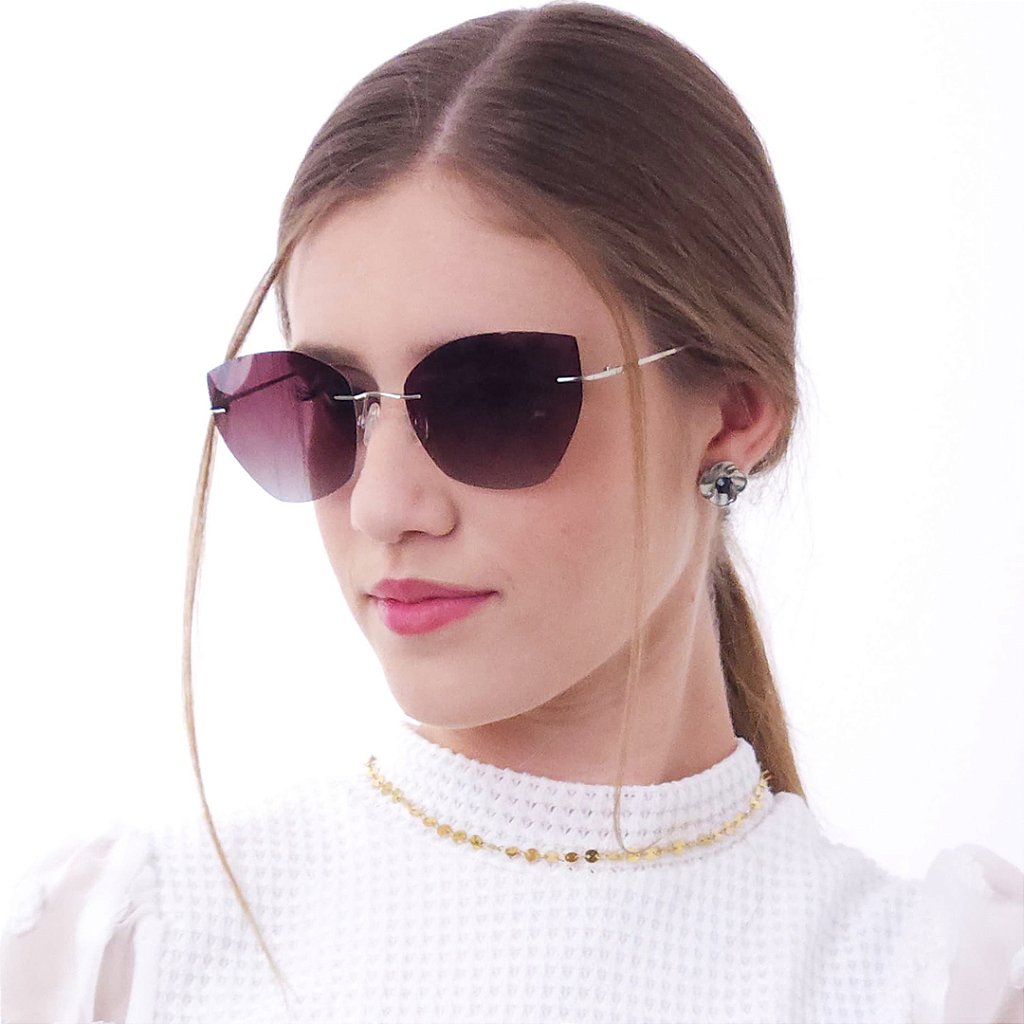 Óculos De Sol Prowler Euglasses - Sua Ótica Pessoal Online