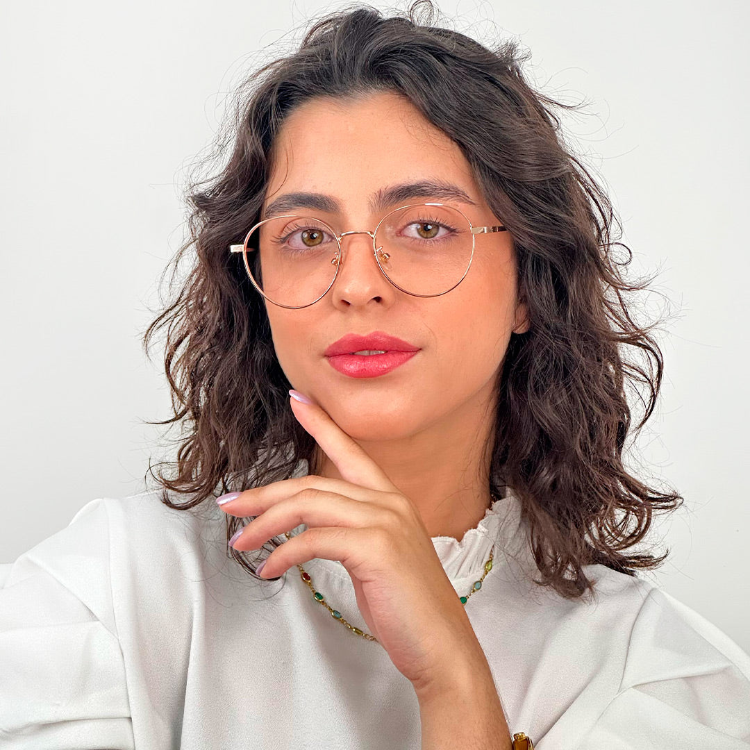 Óculos de Grau Chelsea Euglasses - Sua Ótica Pessoal Online