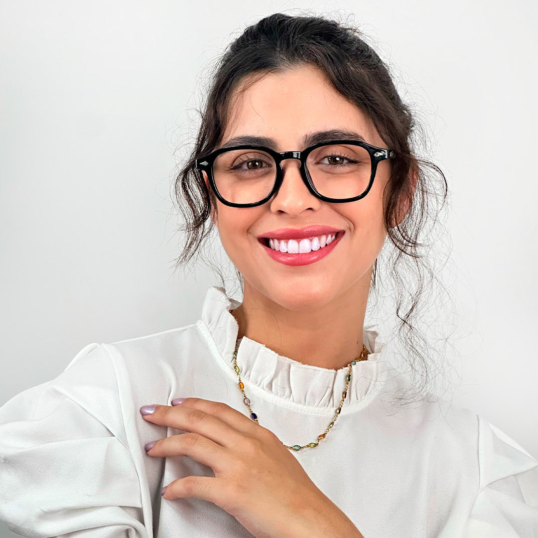 Óculos de Grau Maeve Euglasses - Sua Ótica Pessoal Online