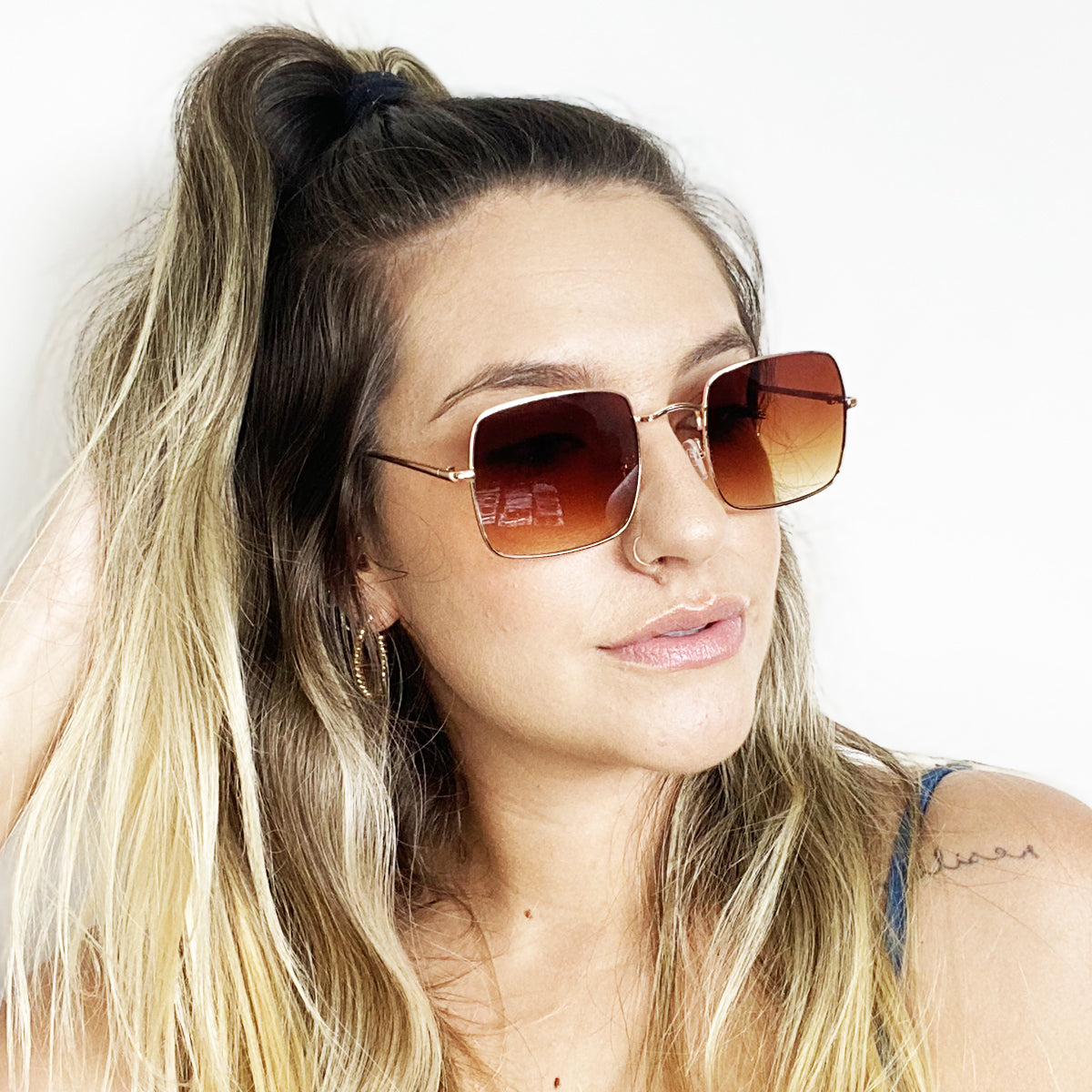 Óculos de Sol Asher Euglasses - Sua Ótica Pessoal Online