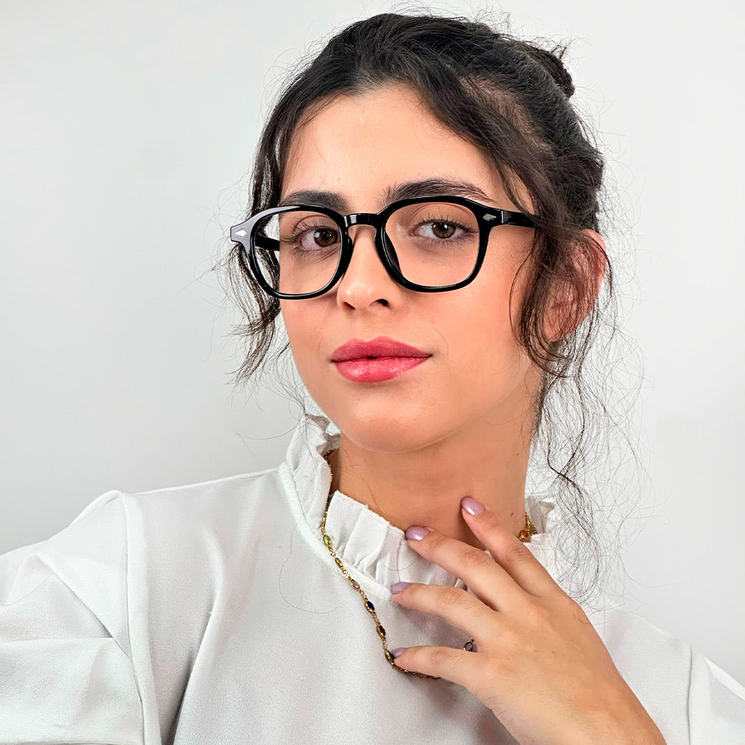 Óculos de Grau Maeve Euglasses - Sua Ótica Pessoal Online