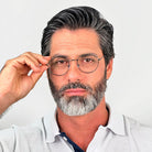 Óculos de Grau Chelsea Euglasses - Sua Ótica Pessoal Online