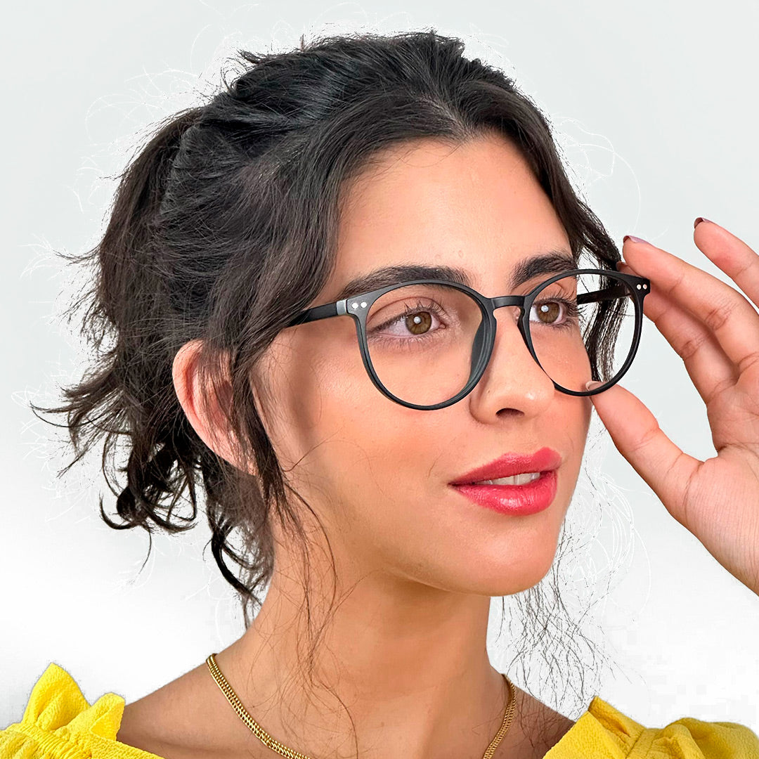 Óculos Clip-on Reese (1 Lente) - Euglasses Ótica Online