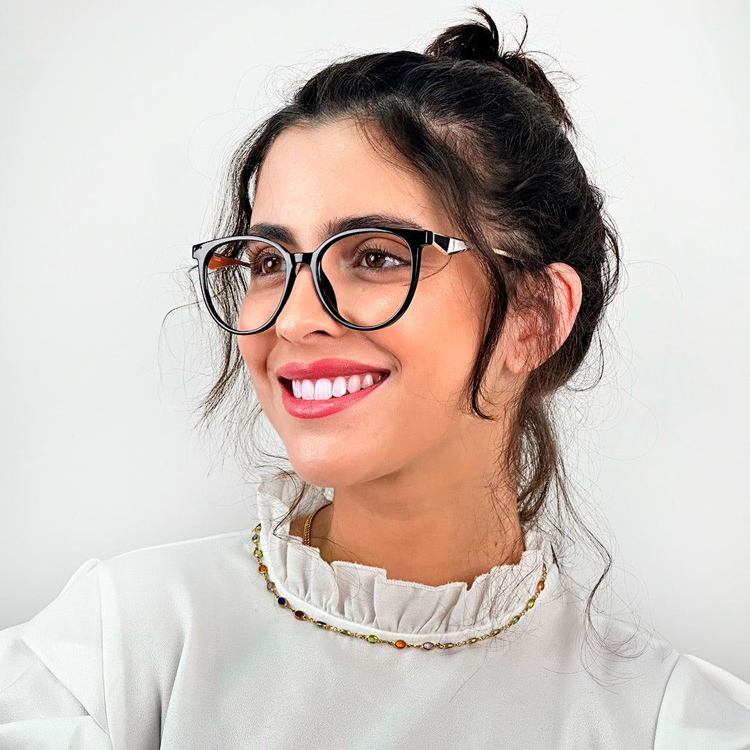 Óculos Clipon Matilda (1 Lente) Euglasses - Sua Ótica Pessoal Online