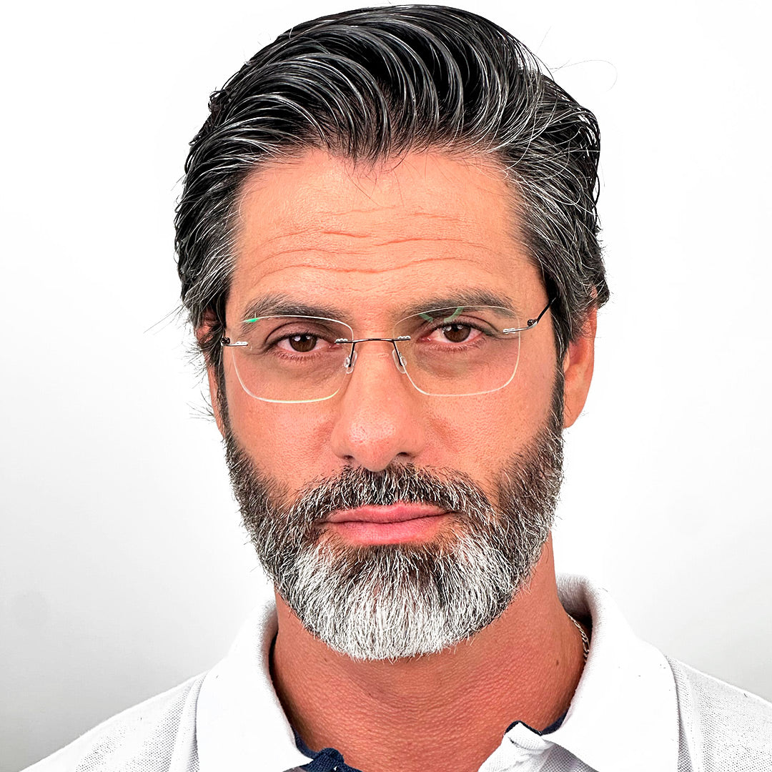 Óculos de Grau Johny Euglasses - Sua Ótica Pessoal Online