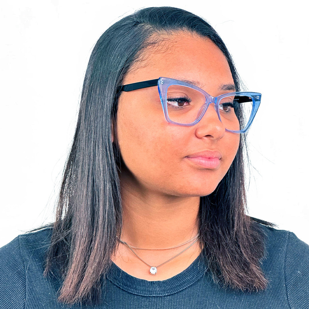 Óculos de Grau Felicity Euglasses - Sua Ótica Pessoal Online