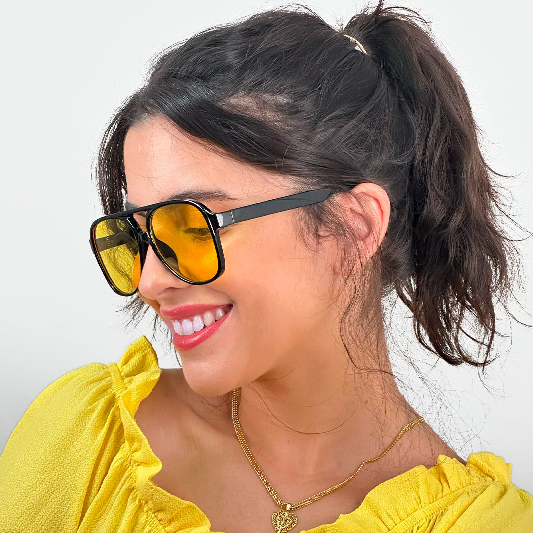 Óculos de Sol Malric Euglasses - Sua Ótica Pessoal Online