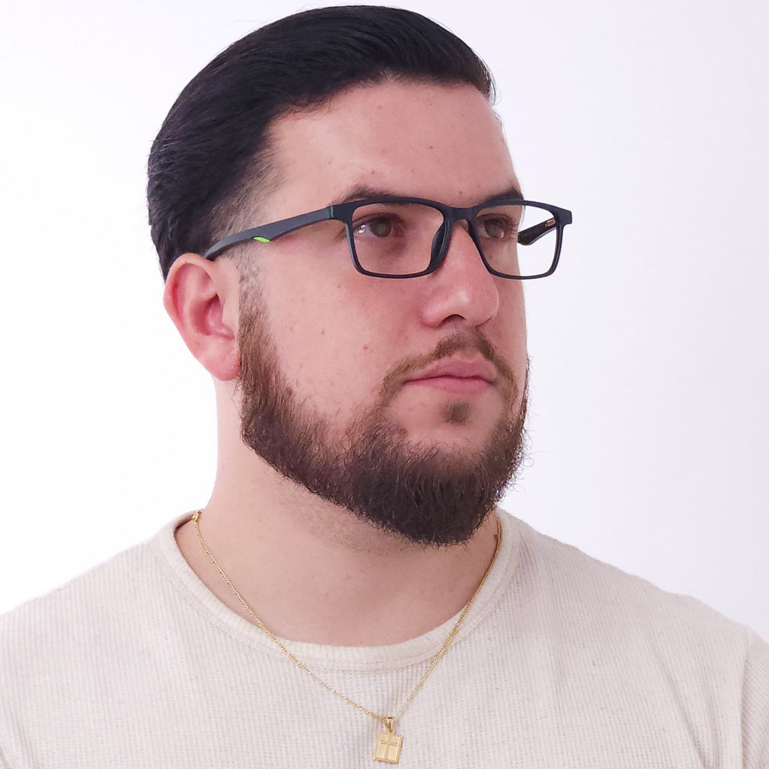 Óculos Clipon Bertone (1 Lente) Euglasses - Sua Ótica Pessoal Online