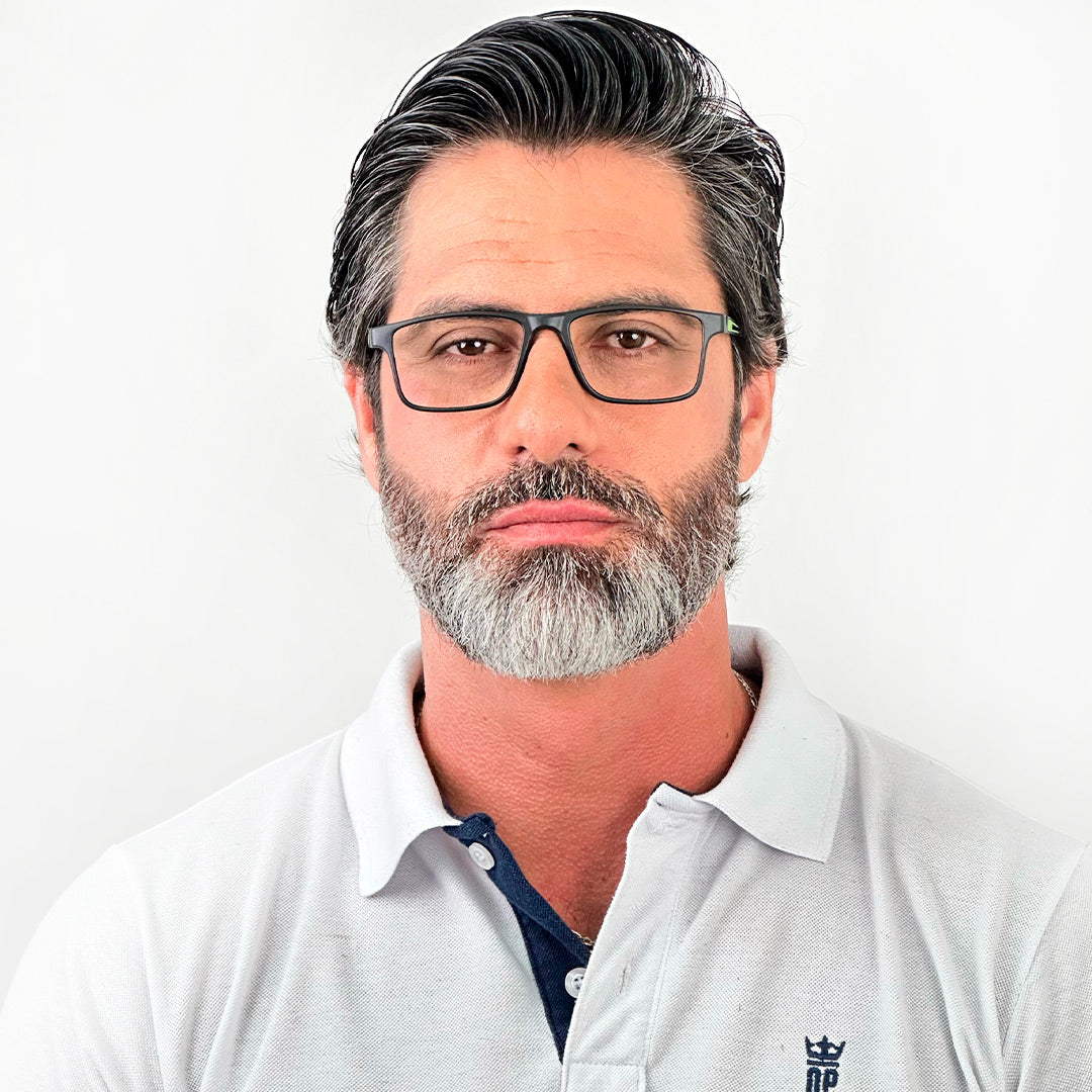 Óculos de Grau Crane Euglasses - Sua Ótica Pessoal Online
