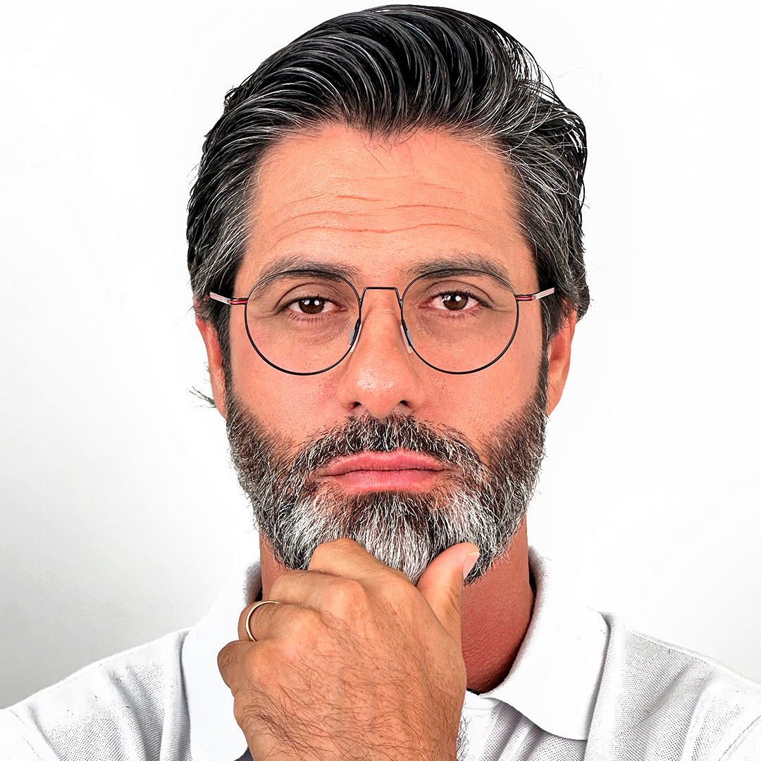 Óculos de Grau Edward Euglasses - Sua Ótica Pessoal Online