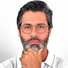Óculos de Grau Edward Euglasses - Sua Ótica Pessoal Online