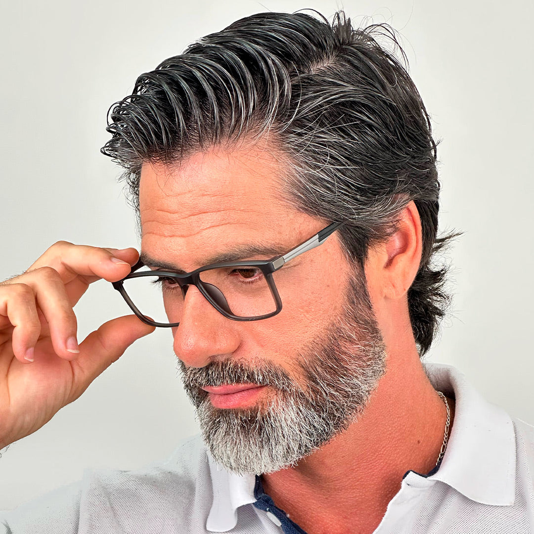 Óculos de Grau Zeven Euglasses - Sua Ótica Pessoal Online