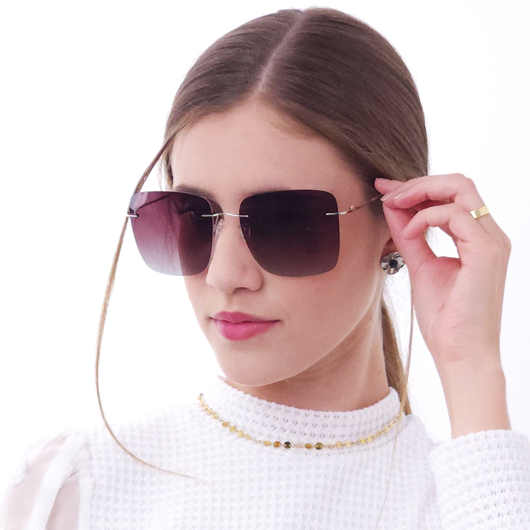 Óculos De Sol Healey Euglasses - Sua Ótica Pessoal Online