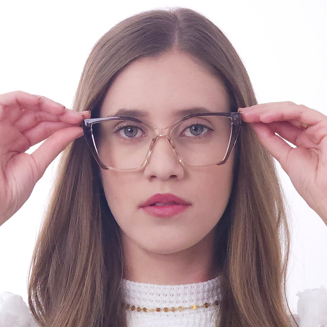 Óculos de Grau Metropolitan Euglasses - Sua Ótica Pessoal Online