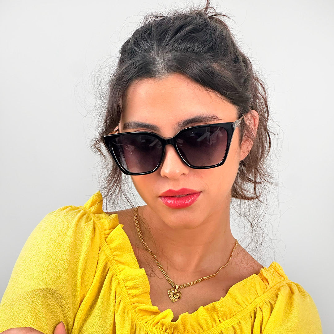 Óculos Clip-On Indra (1 Lente) Euglasses - Sua Ótica Pessoal Online