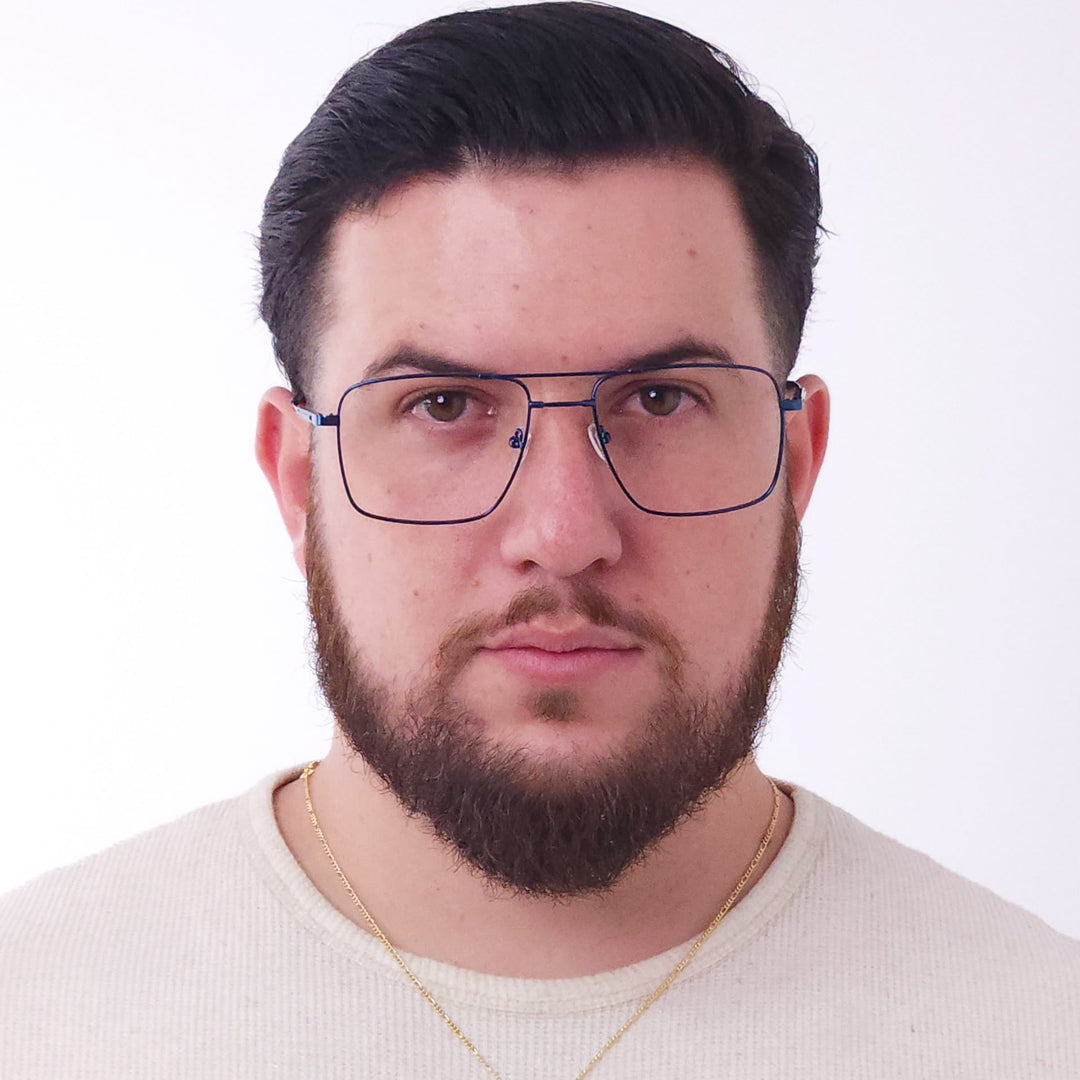 Óculos de Grau Maverick Euglasses - Sua Ótica Pessoal Online