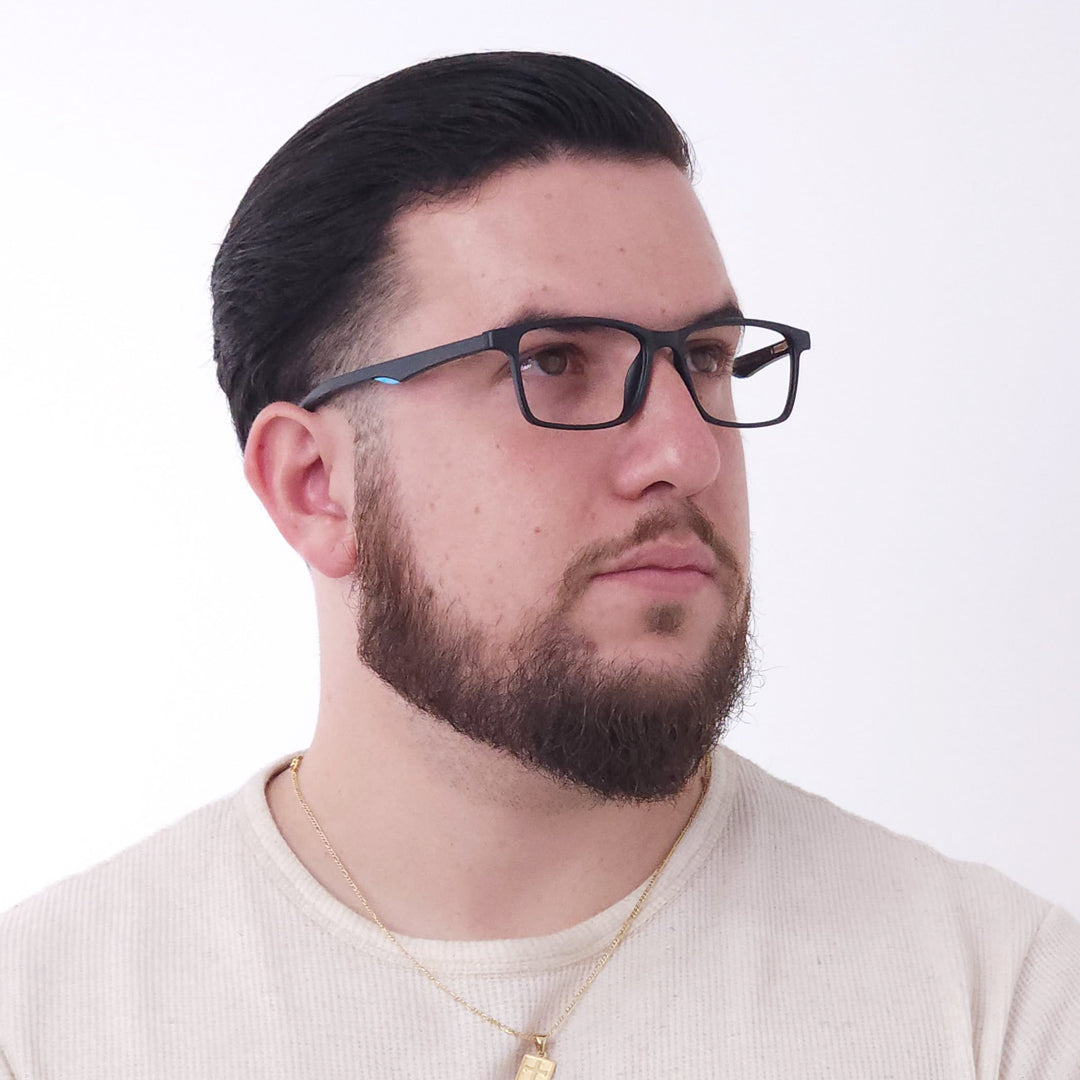 Óculos Clipon Bertone (1 Lente) Euglasses - Sua Ótica Pessoal Online