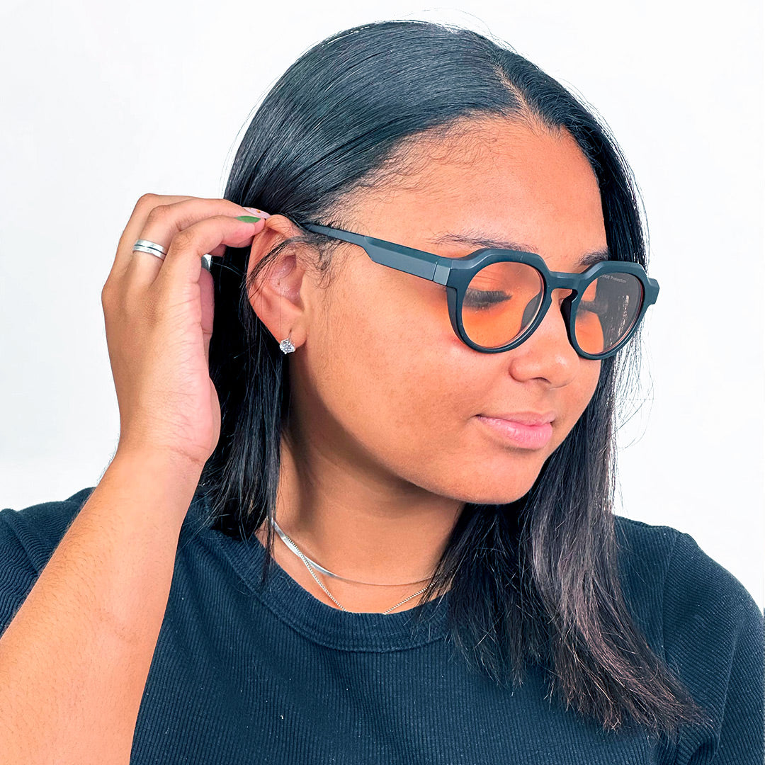 Óculos de Sol Hazel Euglasses - Sua Ótica Pessoal Online