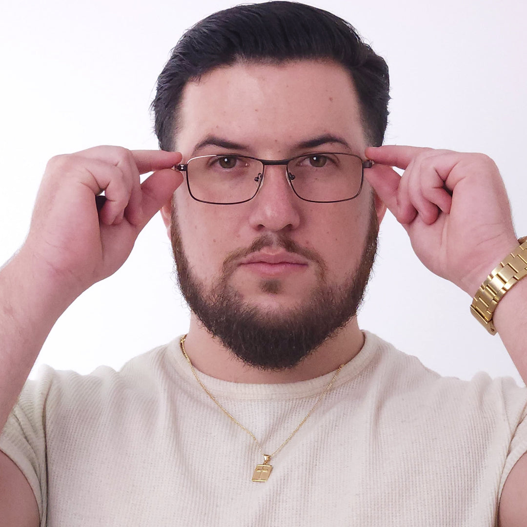 Óculos de Grau Skylark Euglasses - Sua Ótica Pessoal Online