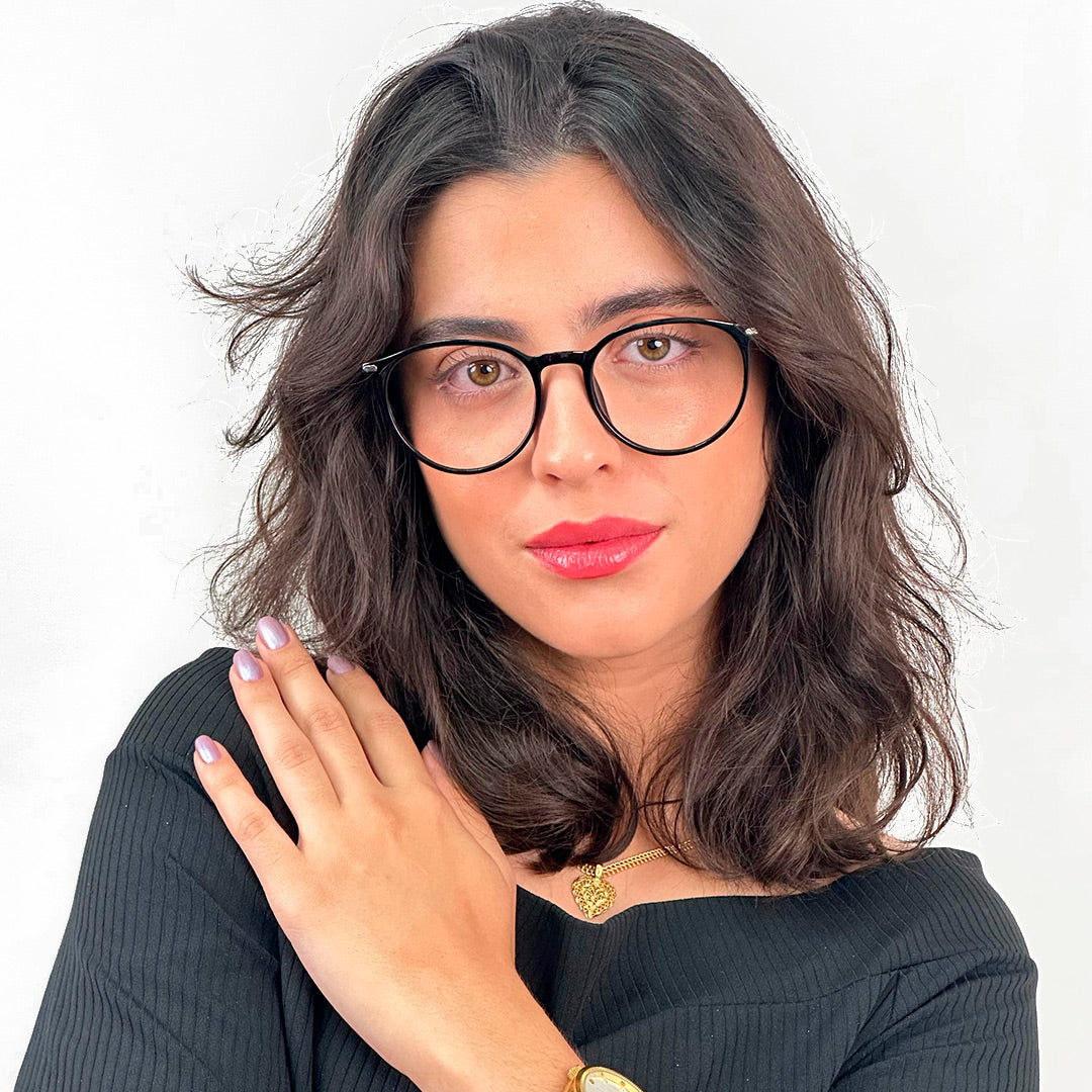 Óculos de Grau Mila Euglasses