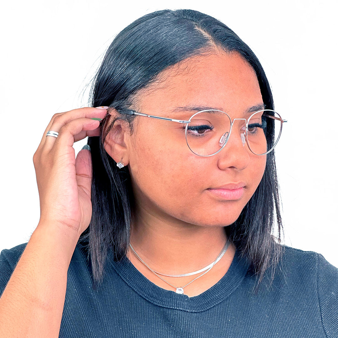Óculos de Grau Edward Euglasses - Sua Ótica Pessoal Online