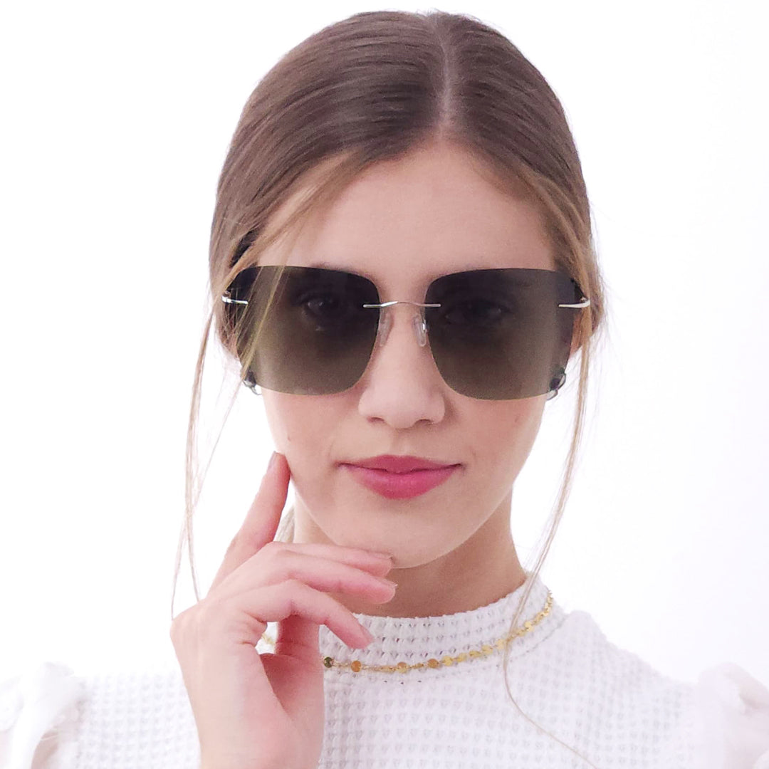 Óculos De Sol Healey Euglasses - Sua Ótica Pessoal Online