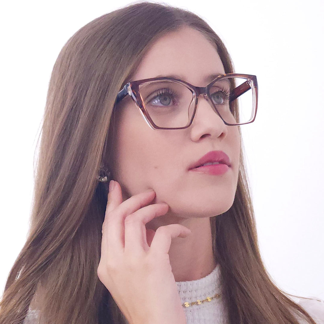 Óculos de Grau Metropolitan Euglasses - Sua Ótica Pessoal Online