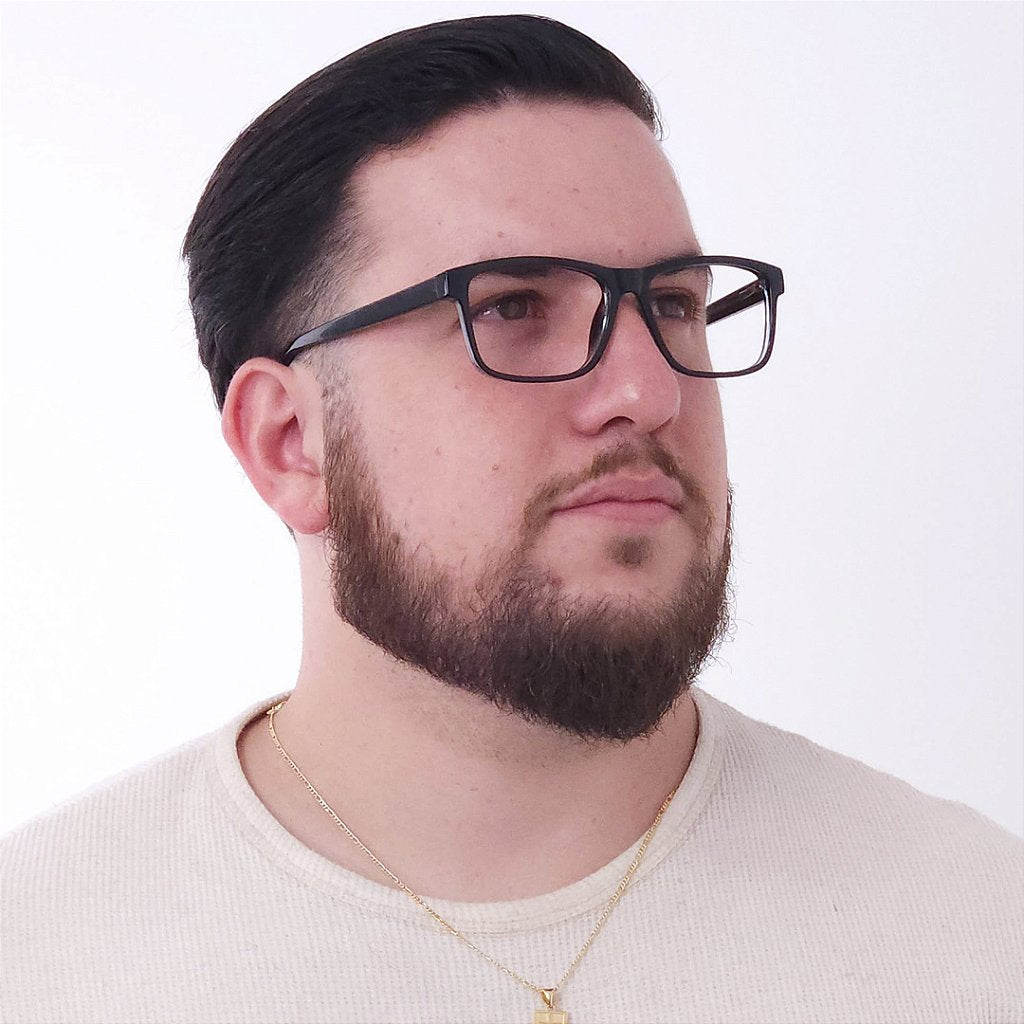 Óculos de Grau Hussarya Euglasses - Sua Ótica Pessoal Online