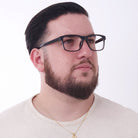 Óculos de Grau Hussarya Euglasses - Sua Ótica Pessoal Online