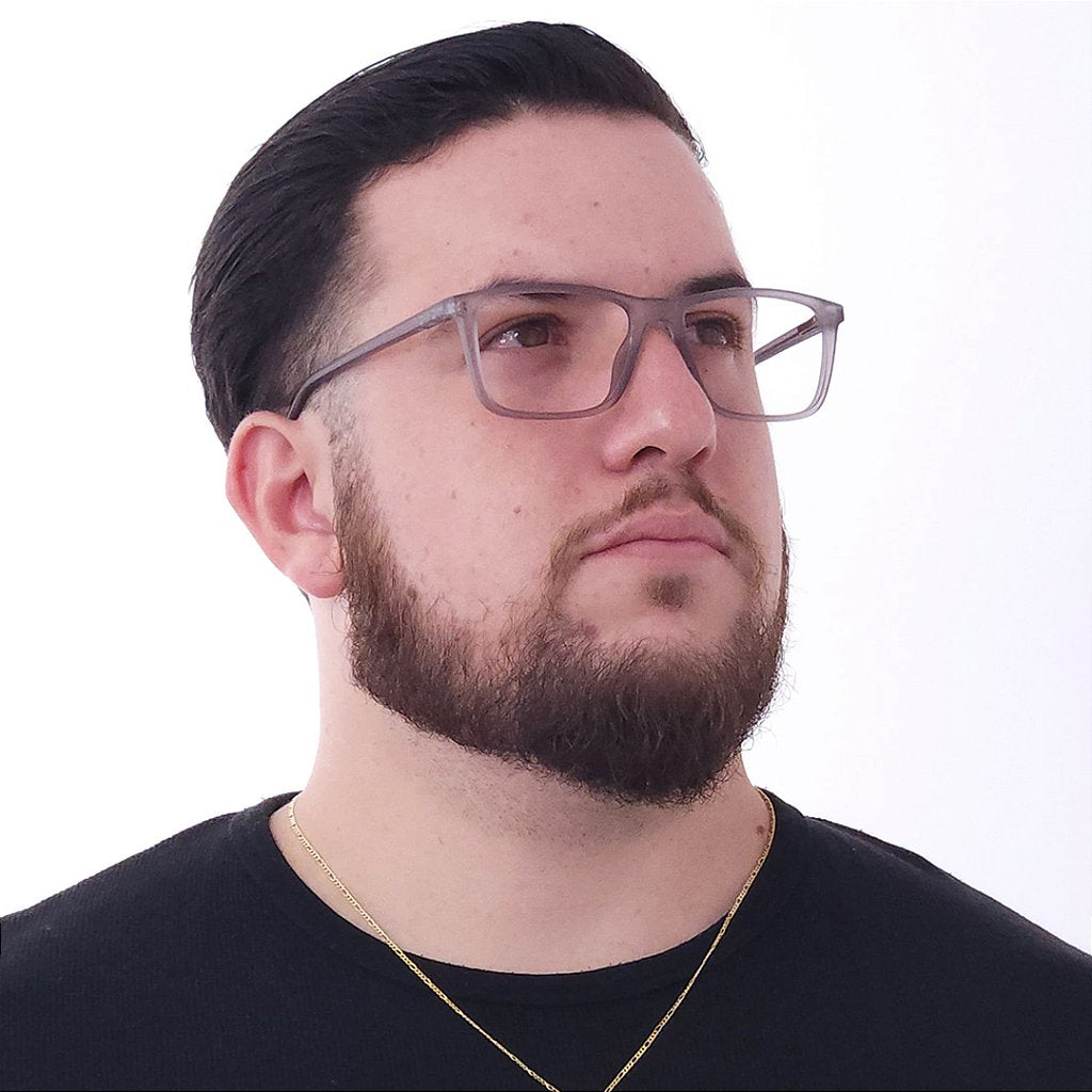 Óculos de Grau Chrysler Euglasses - Sua Ótica Pessoal Online
