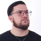 Óculos de Grau Chrysler Euglasses - Sua Ótica Pessoal Online